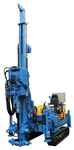 Vibro Driling Machine