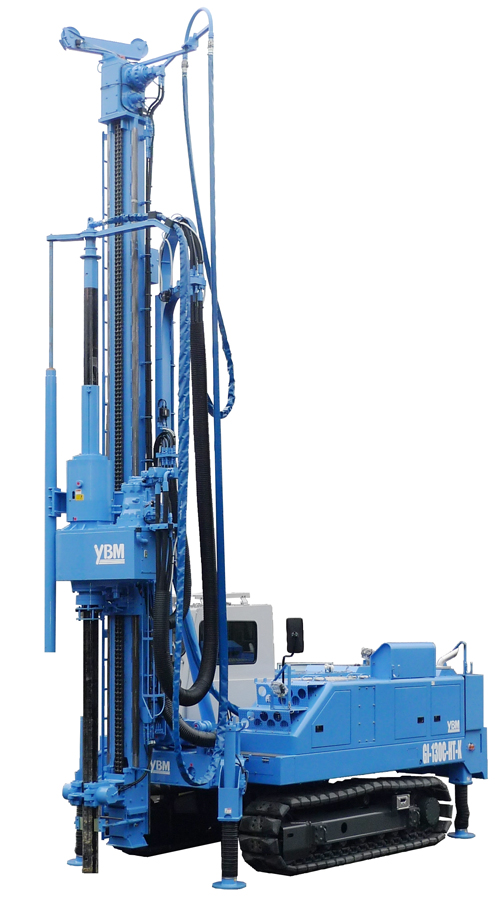 Foundation Driling Rig
