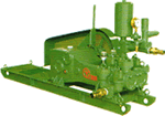 Grout Pump (Mud pump)
