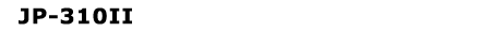 JP-310