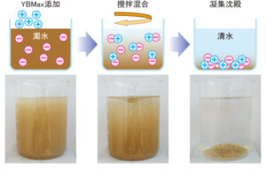 YBMax 凝集原理