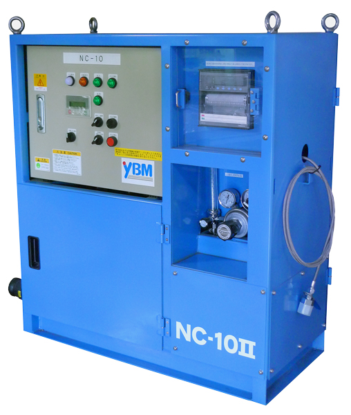 NC-10Ⅱ - 株式会社ワイビーエム