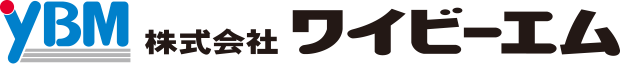 株式会社ワイビーエム logo